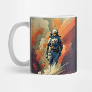 Dust walker Mug